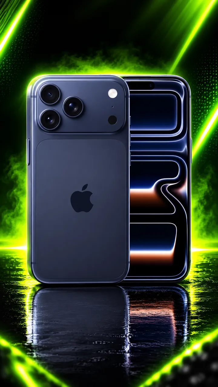 iPhone 17 Pro Max 256 GB